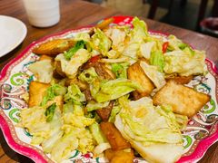 -疆山别院烧烤·新疆菜(铁路局店)