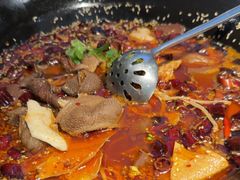 -雀蓝川菜(奥体广场店)