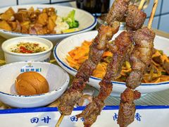 -丝路伊兰·兰州牛肉面(马连道店)