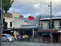 -Fergburger(皇后镇店)