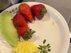 -伍棵煋炭烤自助料理·烤鳗鱼(浦东食品城店)