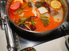 -椰子湾·海南火锅·糟粕醋·椰子鸡(正大广场店)