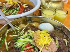 -顺姬冷面(长白西路店)