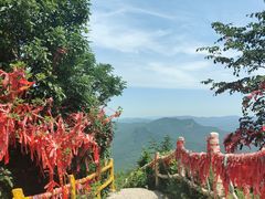 -帽儿山风景区
