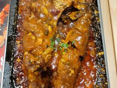 铁板明太鱼-敏丁拌饭(中街总店)