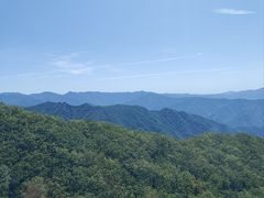 -牛背梁国家森林公园