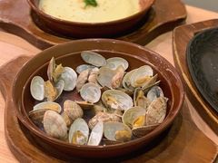 原味烤花蛤-萨莉亚意式餐厅(黄村高德汇店)