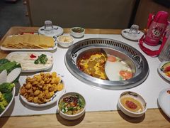 -蜀留香火锅(社会山店)