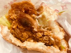 -清青快餐厅