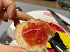 餐前面包-Mezomd曼索蒂西班牙餐厅(广粤店)