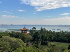 -广州莲花山旅游区