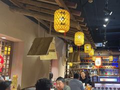 -柿子树炭烤羊腿(金台路店)