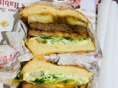 -The Habit Burger Grill 哈比特汉堡(爱琴海店)