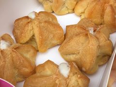 -天品味 一口吃榴莲泡芙