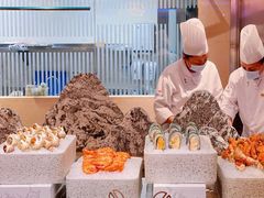 -咖啡苑自助餐厅·中国大饭店