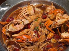 -胖哥俩肉蟹煲(苏州中心店)