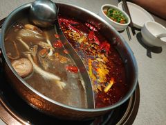 -菌自在·云南野生菌火锅(长安万达店)