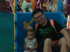 -南京银杏湖乐园