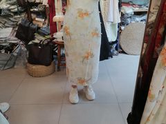 -暮晚尘香汉服旗袍