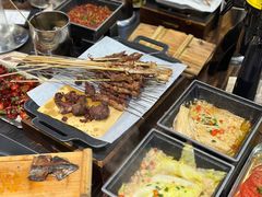-破店肥哈·东北烧烤·夜宵(南山保利店)