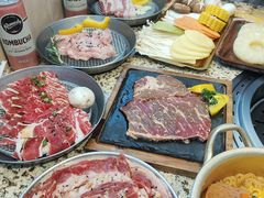 -安又胖韩国烤肉(美罗城店)