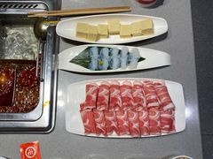 -海底捞火锅(安吉万达店)