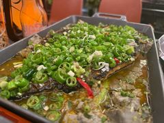 -何师烧烤Pro ·江湖川菜·小龙虾·精酿(太古里旗舰店)