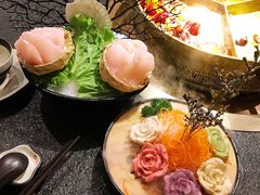 -湊湊火锅·茶憩(和平大悦城店)
