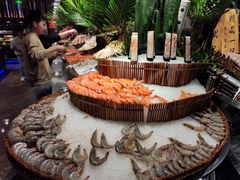 -吉布鲁牛排海鲜自助(武侯银泰城店)
