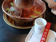 -北门涮肉·铜锅涮肉(南锣鼓巷店)
