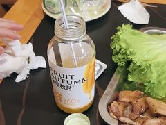 -德四家·云南傣味烧烤品牌(和谐店)