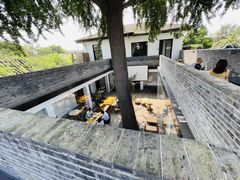 -自如ZSPACE四合院艺术餐厅