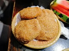 烧饼-唇辣号重庆老火锅(亦庄店)