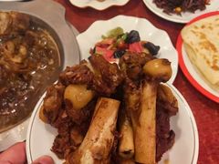 -聚首堂·特色小吃·肘子(什刹海德胜门店)