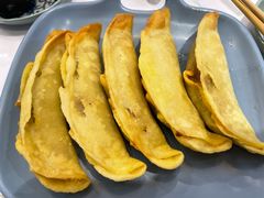-老新隆牛肉锅贴(新街口店)