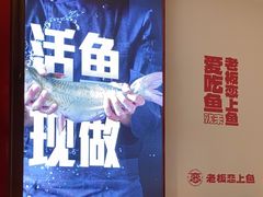 -老板恋上鱼(恒隆广场店)