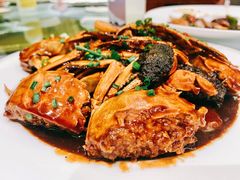 毛蟹年糕-上海德兴馆(昌里店)