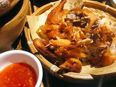 手撕竹林鸡-打酱油·非遗淮扬菜(瘦西湖梅岭店)