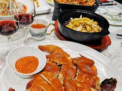 杨师傅蜜汁烤鸡-大中小寻味生活餐厅(华润店)