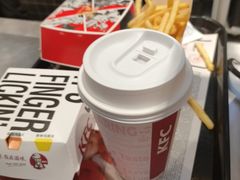 -肯德基(凯德国贸店)
