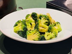 蒜蓉西兰花-新沸腾鱼乡(世贸天阶店)