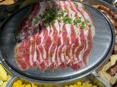 -姜虎东白丁烤肉(恒隆广场店)