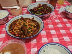 -荆九爷爆炒桥头三嫩(浙大店)