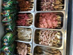 -万记麻辣烫国展总店