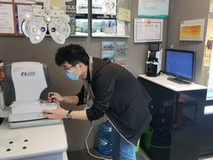 -LOHO眼镜(九亭金地广场店)