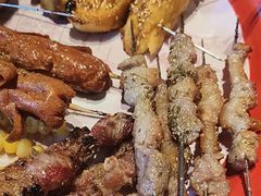 -北三老太太烧烤(人生一串上榜店)