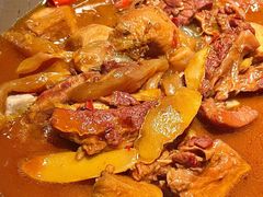 灶膛罐罐牛腩-吃饭皇帝大(解放西路店)