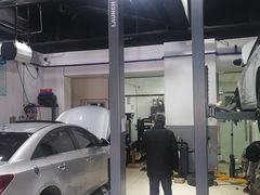 -李师傅修车连锁(万柳店)