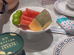-珊海荟海鲜楼·天津菜·海肠捞饭·皮皮虾锅贴王(佛罗伦萨店)