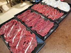 -幸运牛汕头小黄牛牛肉火锅(梅林店)